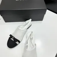 Cheap Chanel Sandal For Women #1431733 Replica Wholesale [$98.00 USD] [ITEM#1431733] on Replica Chanel Sandal