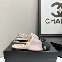 Cheap Chanel Sandal For Women #1431734 Replica Wholesale [$98.00 USD] [ITEM#1431734] on Replica Chanel Sandal