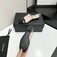 Cheap Chanel Sandal For Women #1431734 Replica Wholesale [$98.00 USD] [ITEM#1431734] on Replica Chanel Sandal