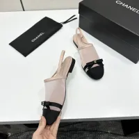 Cheap Chanel Sandal For Women #1431734 Replica Wholesale [$98.00 USD] [ITEM#1431734] on Replica Chanel Sandal