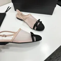 Cheap Chanel Sandal For Women #1431734 Replica Wholesale [$98.00 USD] [ITEM#1431734] on Replica Chanel Sandal