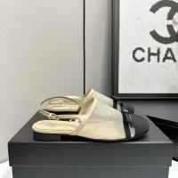 Cheap Chanel Sandal For Women #1431735 Replica Wholesale [$98.00 USD] [ITEM#1431735] on Replica Chanel Sandal