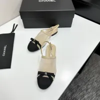 Cheap Chanel Sandal For Women #1431735 Replica Wholesale [$98.00 USD] [ITEM#1431735] on Replica Chanel Sandal