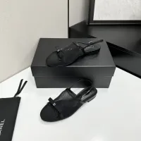 Cheap Chanel Sandal For Women #1431736 Replica Wholesale [$98.00 USD] [ITEM#1431736] on Replica Chanel Sandal