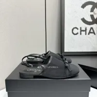 Cheap Chanel Sandal For Women #1431736 Replica Wholesale [$98.00 USD] [ITEM#1431736] on Replica Chanel Sandal