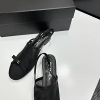 Cheap Chanel Sandal For Women #1431736 Replica Wholesale [$98.00 USD] [ITEM#1431736] on Replica Chanel Sandal