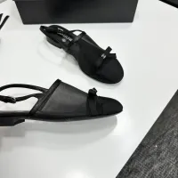 Cheap Chanel Sandal For Women #1431736 Replica Wholesale [$98.00 USD] [ITEM#1431736] on Replica Chanel Sandal