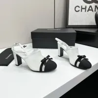 Cheap Chanel Sandal For Women #1431737 Replica Wholesale [$98.00 USD] [ITEM#1431737] on Replica Chanel Sandal