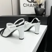 Cheap Chanel Sandal For Women #1431737 Replica Wholesale [$98.00 USD] [ITEM#1431737] on Replica Chanel Sandal
