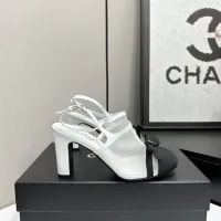Cheap Chanel Sandal For Women #1431737 Replica Wholesale [$98.00 USD] [ITEM#1431737] on Replica Chanel Sandal