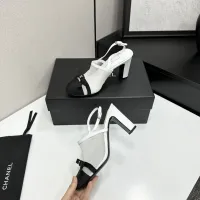 Cheap Chanel Sandal For Women #1431737 Replica Wholesale [$98.00 USD] [ITEM#1431737] on Replica Chanel Sandal