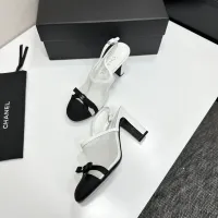 Cheap Chanel Sandal For Women #1431737 Replica Wholesale [$98.00 USD] [ITEM#1431737] on Replica Chanel Sandal