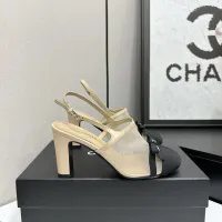 Cheap Chanel Sandal For Women #1431738 Replica Wholesale [$98.00 USD] [ITEM#1431738] on Replica Chanel Sandal