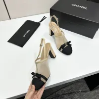 Cheap Chanel Sandal For Women #1431738 Replica Wholesale [$98.00 USD] [ITEM#1431738] on Replica Chanel Sandal