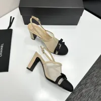 Cheap Chanel Sandal For Women #1431738 Replica Wholesale [$98.00 USD] [ITEM#1431738] on Replica Chanel Sandal