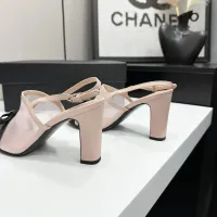 Cheap Chanel Sandal For Women #1431739 Replica Wholesale [$98.00 USD] [ITEM#1431739] on Replica Chanel Sandal