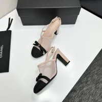 Cheap Chanel Sandal For Women #1431739 Replica Wholesale [$98.00 USD] [ITEM#1431739] on Replica Chanel Sandal