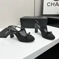 Cheap Chanel Sandal For Women #1431740 Replica Wholesale [$98.00 USD] [ITEM#1431740] on Replica Chanel Sandal