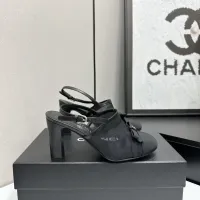 Cheap Chanel Sandal For Women #1431740 Replica Wholesale [$98.00 USD] [ITEM#1431740] on Replica Chanel Sandal