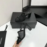 Cheap Chanel Sandal For Women #1431740 Replica Wholesale [$98.00 USD] [ITEM#1431740] on Replica Chanel Sandal