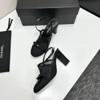 Cheap Chanel Sandal For Women #1431740 Replica Wholesale [$98.00 USD] [ITEM#1431740] on Replica Chanel Sandal