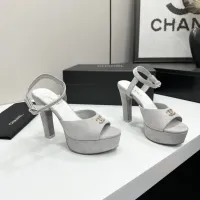 Cheap Chanel Sandal For Women #1431741 Replica Wholesale [$108.00 USD] [ITEM#1431741] on Replica Chanel Sandal