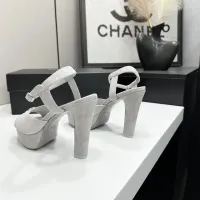 Cheap Chanel Sandal For Women #1431741 Replica Wholesale [$108.00 USD] [ITEM#1431741] on Replica Chanel Sandal