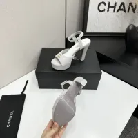 Cheap Chanel Sandal For Women #1431741 Replica Wholesale [$108.00 USD] [ITEM#1431741] on Replica Chanel Sandal