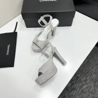 Cheap Chanel Sandal For Women #1431741 Replica Wholesale [$108.00 USD] [ITEM#1431741] on Replica Chanel Sandal