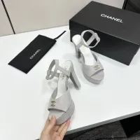Cheap Chanel Sandal For Women #1431741 Replica Wholesale [$108.00 USD] [ITEM#1431741] on Replica Chanel Sandal