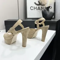 Cheap Chanel Sandal For Women #1431742 Replica Wholesale [$108.00 USD] [ITEM#1431742] on Replica Chanel Sandal