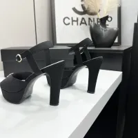 Cheap Chanel Sandal For Women #1431743 Replica Wholesale [$108.00 USD] [ITEM#1431743] on Replica Chanel Sandal