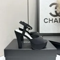 Cheap Chanel Sandal For Women #1431743 Replica Wholesale [$108.00 USD] [ITEM#1431743] on Replica Chanel Sandal