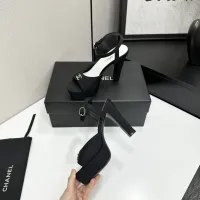 Cheap Chanel Sandal For Women #1431743 Replica Wholesale [$108.00 USD] [ITEM#1431743] on Replica Chanel Sandal