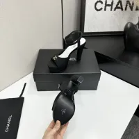 Cheap Chanel Sandal For Women #1431743 Replica Wholesale [$108.00 USD] [ITEM#1431743] on Replica Chanel Sandal