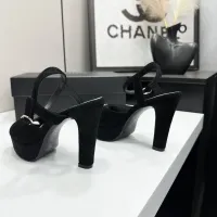 Cheap Chanel Sandal For Women #1431744 Replica Wholesale [$108.00 USD] [ITEM#1431744] on Replica Chanel Sandal