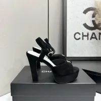 Cheap Chanel Sandal For Women #1431744 Replica Wholesale [$108.00 USD] [ITEM#1431744] on Replica Chanel Sandal