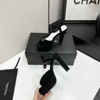 Cheap Chanel Sandal For Women #1431744 Replica Wholesale [$108.00 USD] [ITEM#1431744] on Replica Chanel Sandal