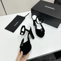 Cheap Chanel Sandal For Women #1431744 Replica Wholesale [$108.00 USD] [ITEM#1431744] on Replica Chanel Sandal