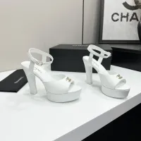 Cheap Chanel Sandal For Women #1431745 Replica Wholesale [$108.00 USD] [ITEM#1431745] on Replica Chanel Sandal