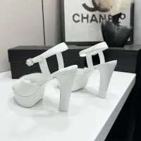 Cheap Chanel Sandal For Women #1431745 Replica Wholesale [$108.00 USD] [ITEM#1431745] on Replica Chanel Sandal