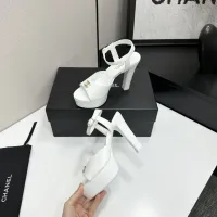 Cheap Chanel Sandal For Women #1431745 Replica Wholesale [$108.00 USD] [ITEM#1431745] on Replica Chanel Sandal