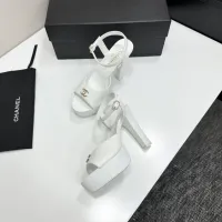 Cheap Chanel Sandal For Women #1431745 Replica Wholesale [$108.00 USD] [ITEM#1431745] on Replica Chanel Sandal