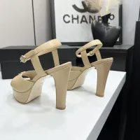 Cheap Chanel Sandal For Women #1431746 Replica Wholesale [$108.00 USD] [ITEM#1431746] on Replica Chanel Sandal