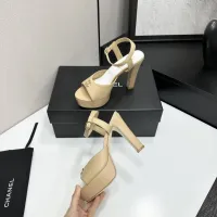 Cheap Chanel Sandal For Women #1431746 Replica Wholesale [$108.00 USD] [ITEM#1431746] on Replica Chanel Sandal