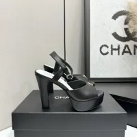 Cheap Chanel Sandal For Women #1431747 Replica Wholesale [$108.00 USD] [ITEM#1431747] on Replica Chanel Sandal
