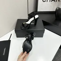 Cheap Chanel Sandal For Women #1431747 Replica Wholesale [$108.00 USD] [ITEM#1431747] on Replica Chanel Sandal