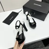 Cheap Chanel Sandal For Women #1431747 Replica Wholesale [$108.00 USD] [ITEM#1431747] on Replica Chanel Sandal
