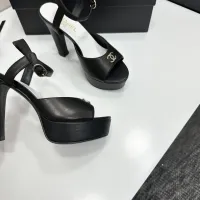 Cheap Chanel Sandal For Women #1431747 Replica Wholesale [$108.00 USD] [ITEM#1431747] on Replica Chanel Sandal