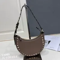 Cheap Valentino AAA Quality Shoulder Bags For Women #1431750 Replica Wholesale [$88.00 USD] [ITEM#1431750] on Replica Valentino AAA Quality Shoulder Bags